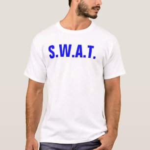 SWAT - Soccer with Attitude T-Shirt