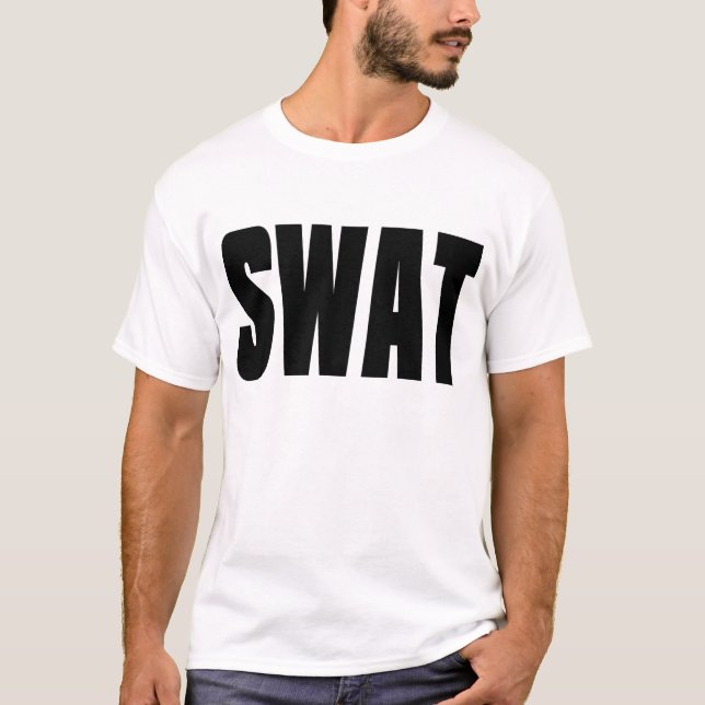 SWAT T-Shirt (Front)