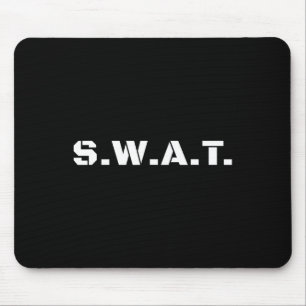 Swat Team Boys Halloween Costume Kids Tactical Uni Mouse Mat
