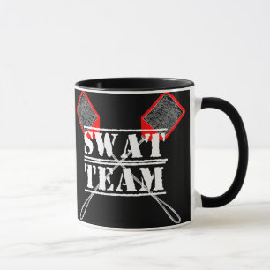 SWAT Team Mug
