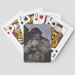 SWAT TEAM Playing Cards All Geared Up