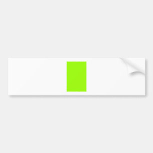Swatch Colour The MUSEUM Zazzle Gifts Template Bumper Sticker