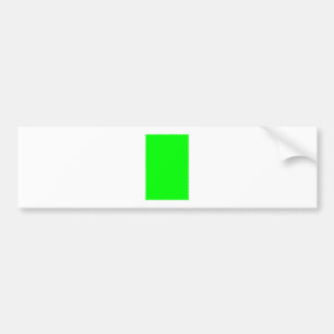 Swatch Colour The MUSEUM Zazzle Gifts Template Bumper Sticker