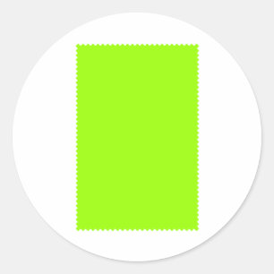 Swatch Colour The MUSEUM Zazzle Gifts Template Classic Round Sticker