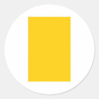 Swatch Colour The MUSEUM Zazzle Gifts Template Classic Round Sticker