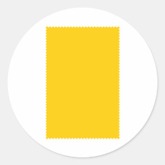 Swatch Colour The MUSEUM Zazzle Gifts Template Classic Round Sticker