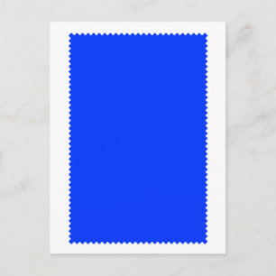 Swatch Colour The MUSEUM Zazzle Gifts Template Postcard