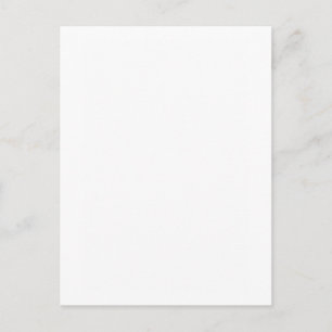 Swatch Colour The MUSEUM Zazzle Gifts Template Postcard