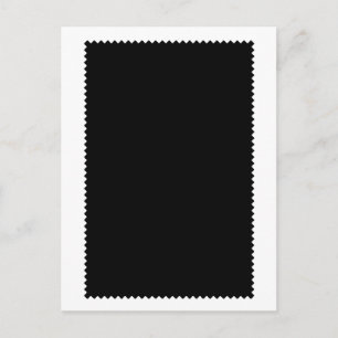 Swatch Colour The MUSEUM Zazzle Gifts Template Postcard