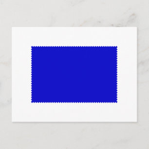 Swatch Colour The MUSEUM Zazzle Gifts Template Postcard