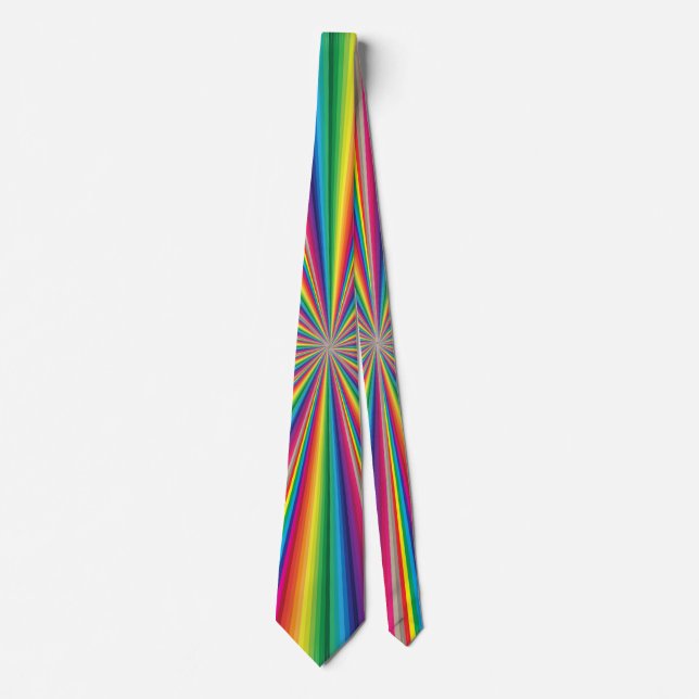 swatches disc colour palete tie (Front)
