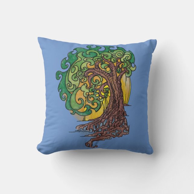 Sway Fancy Cushion (Front)