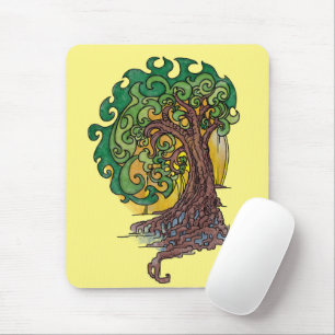 Sway Fancy Mouse Mat