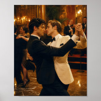 Sway | Gay Art Project Poster