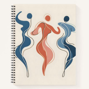 Sway & Slay Notebook