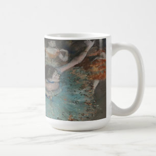 Swaying Dancer by Degas  Coffee Mug