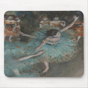 Swaying Dancer by Degas  Mouse Mat