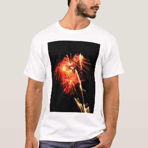 Swaying Flames T-Shirt
