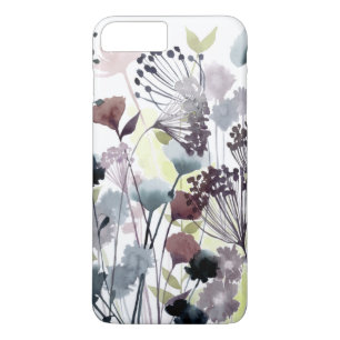 Swaying Florets II iPhone 8 Plus/7 Plus Case
