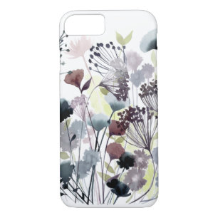 Swaying Florets II iPhone 8/7 Case