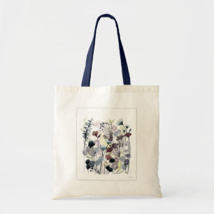 Swaying Florets II Tote Bag