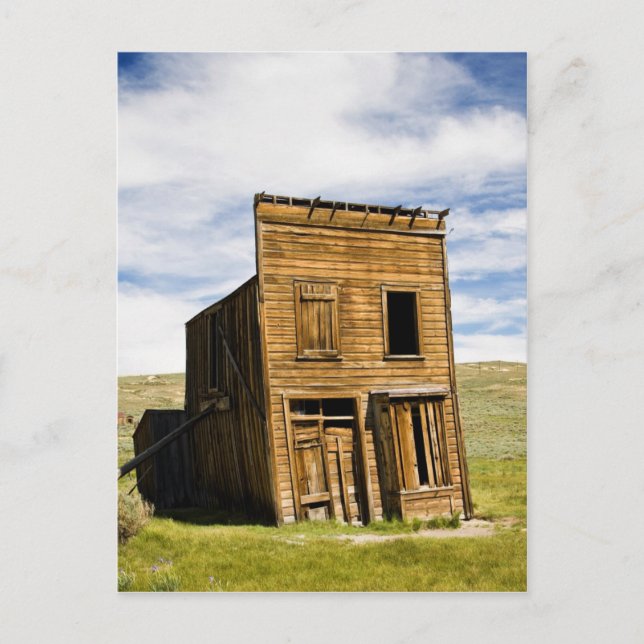 Swazey Hotel Postcard (Front)