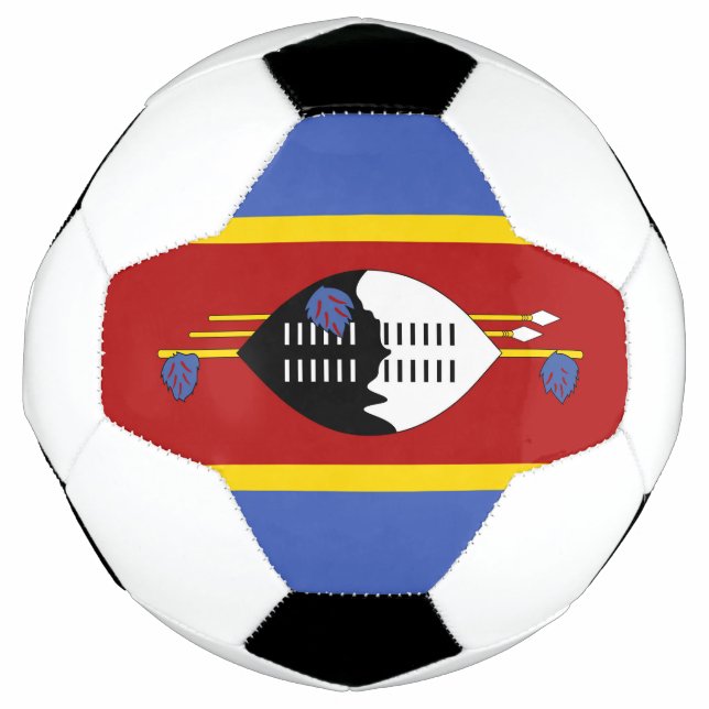Swaziland flag football (Front)