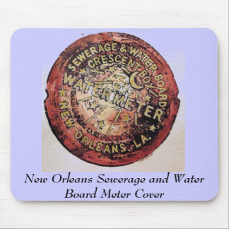 SWB metre cap Mouse Mat