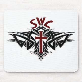 SWC - Matthew 28:19 Mouse Pad