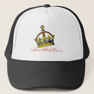 SWE CROWN TRUCKER HAT