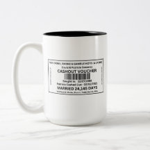 Sweaney Family We Drink Smoke & Gamble Coffee Mug