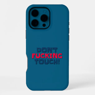 Swearing iPhone Cases