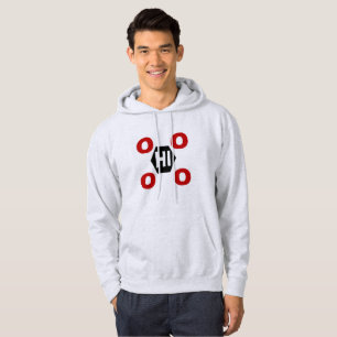 SWEAT A CAPUCHE BASIC OHIO HOODIE