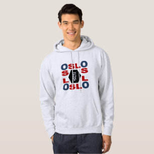 SWEAT A CAPUCHE BASIC OSLO SPORT HOODIE
