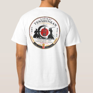 sweat aikikai tenshinkan T-Shirt
