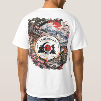 sweat dragon aikikai tenshinkan T-Shirt