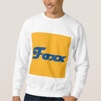 SWEAT Foxx Sweatshirt