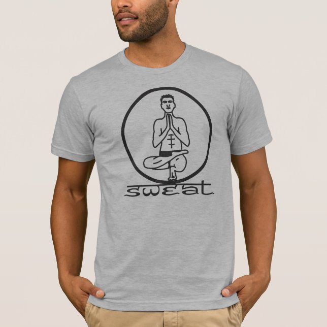 sweat GI T-Shirt (Front)