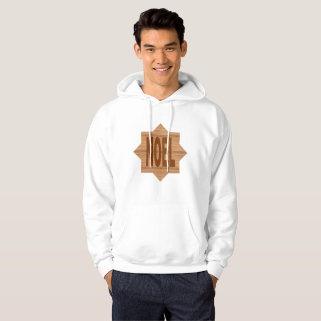 SWEAT  NOEL HOODIE (Front Full)