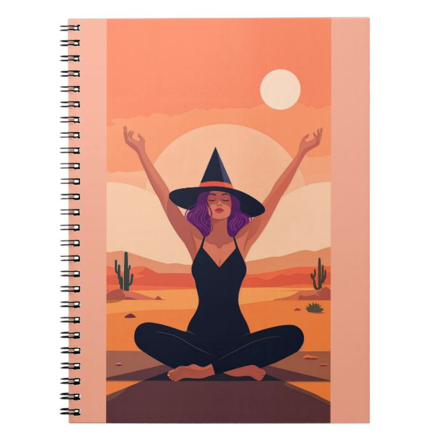 sweat notebook (Front)