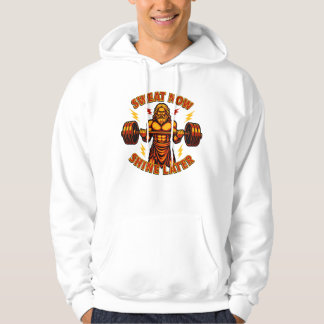 Sweat Now Shine Later Hoodie