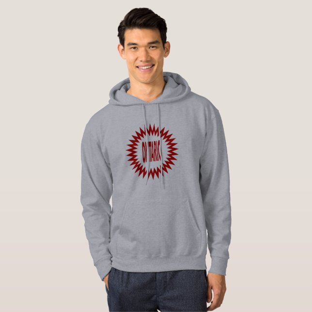 SWEAT ONTARIO HOODIE (Front Full)