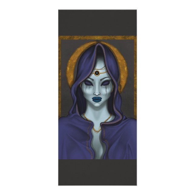 sweat rack card (Front)