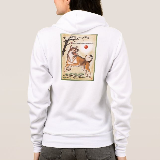 sweat shirt (Back)