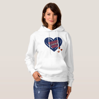Sweat-shirt femme Roi Hoodie