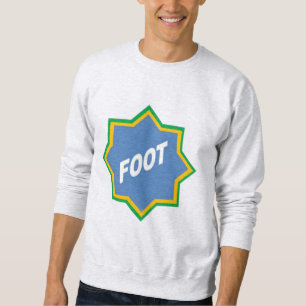 Sweat Shirt man FOOT BRAZIL
