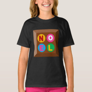 SWEAT-SHIRT RAGLAN NOEL T-Shirt
