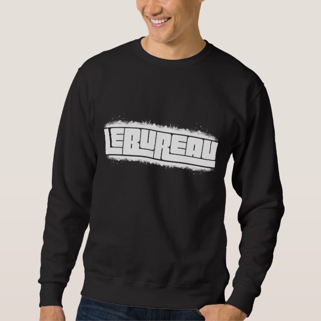 Sweat the OFFICE Sweatshirt (Front)