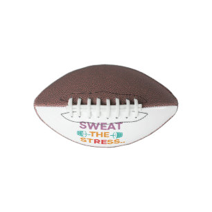 Sweat The Stress  American Football