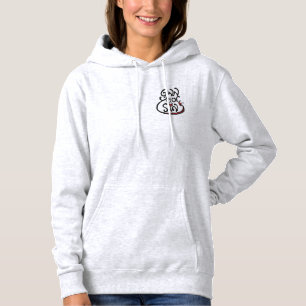 Sweat Your SIn Devil Lust Vivid Hoodie